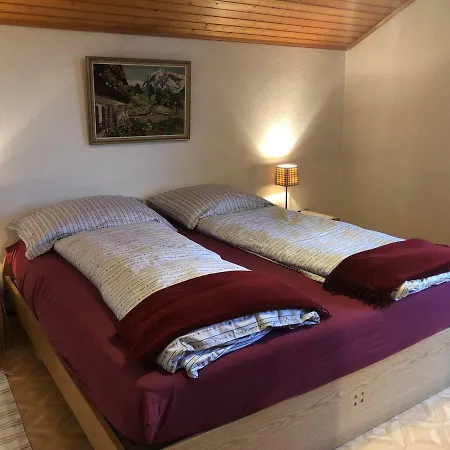 Apartment Spacious Overlooking Lake Brienz Interlaken