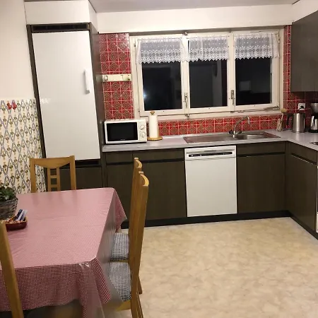 Apartment Spacious Overlooking Lake Brienz *